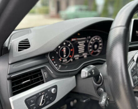 Сірий Ауді А4, об'ємом двигуна 3 л та пробігом 215 тис. км за 24500 $, фото 12 на Automoto.ua