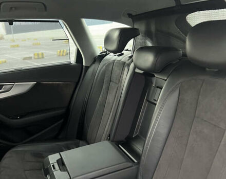 Сірий Ауді А4, об'ємом двигуна 1.97 л та пробігом 231 тис. км за 19500 $, фото 23 на Automoto.ua