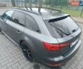 Серый Ауди А4, объемом двигателя 2 л и пробегом 242 тыс. км за 10000 $, фото 24 на Automoto.ua