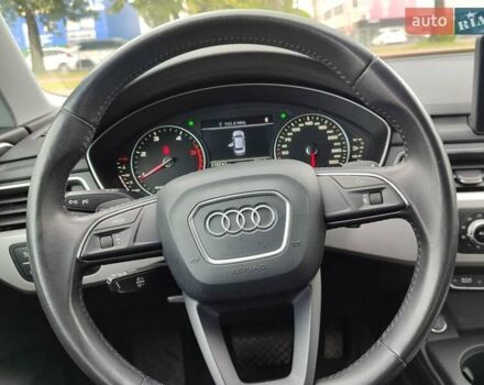 Серый Ауди А4, объемом двигателя 1.97 л и пробегом 300 тыс. км за 15400 $, фото 35 на Automoto.ua