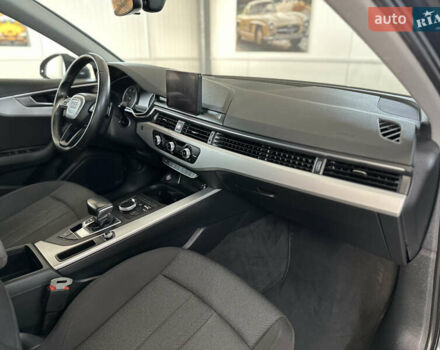 Серый Ауди А4, объемом двигателя 2 л и пробегом 223 тыс. км за 15550 $, фото 75 на Automoto.ua