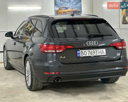 Серый Ауди А4, объемом двигателя 2 л и пробегом 223 тыс. км за 15550 $, фото 54 на Automoto.ua