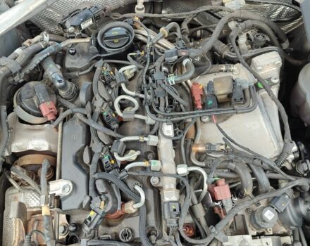 Сірий Ауді А4, об'ємом двигуна 2 л та пробігом 300 тис. км за 19500 $, фото 17 на Automoto.ua