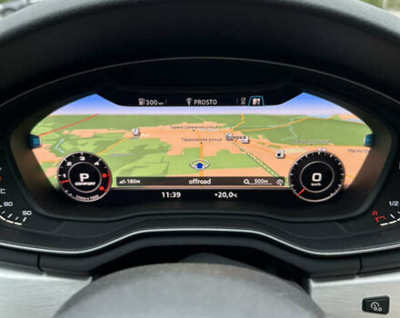 Сірий Ауді А4, об'ємом двигуна 3 л та пробігом 215 тис. км за 24500 $, фото 19 на Automoto.ua