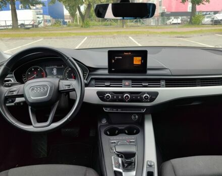 Сірий Ауді А4, об'ємом двигуна 2 л та пробігом 300 тис. км за 19500 $, фото 9 на Automoto.ua