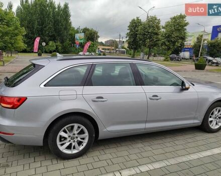 Серый Ауди А4, объемом двигателя 1.97 л и пробегом 300 тыс. км за 15400 $, фото 24 на Automoto.ua