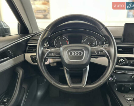 Серый Ауди А4, объемом двигателя 2 л и пробегом 223 тыс. км за 15550 $, фото 90 на Automoto.ua