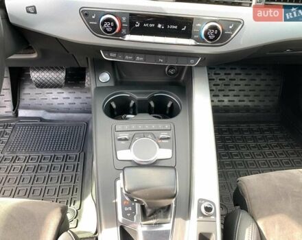 Серый Ауди А4, объемом двигателя 3 л и пробегом 235 тыс. км за 21890 $, фото 30 на Automoto.ua