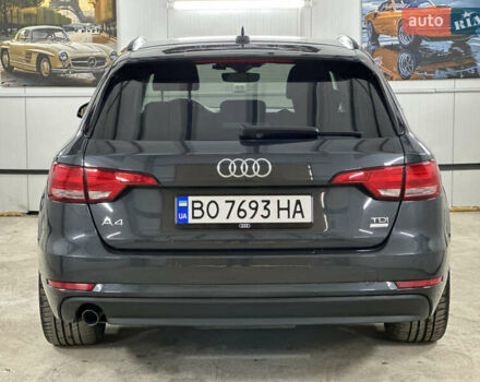 Серый Ауди А4, объемом двигателя 2 л и пробегом 223 тыс. км за 15550 $, фото 53 на Automoto.ua