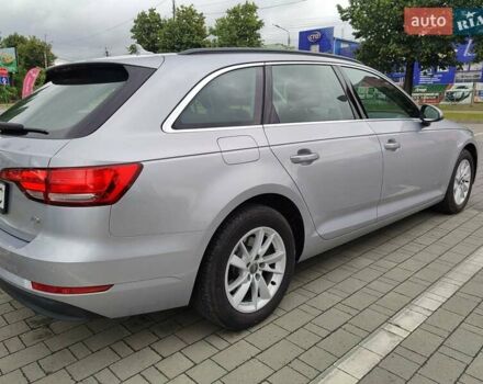 Серый Ауди А4, объемом двигателя 1.97 л и пробегом 300 тыс. км за 15400 $, фото 3 на Automoto.ua