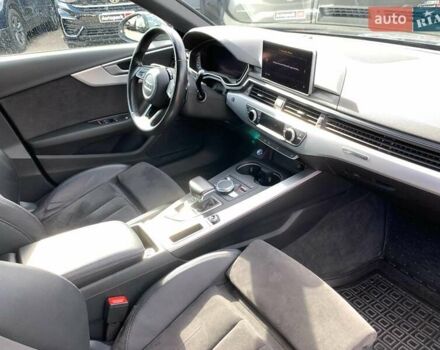 Серый Ауди А4, объемом двигателя 3 л и пробегом 235 тыс. км за 21890 $, фото 23 на Automoto.ua