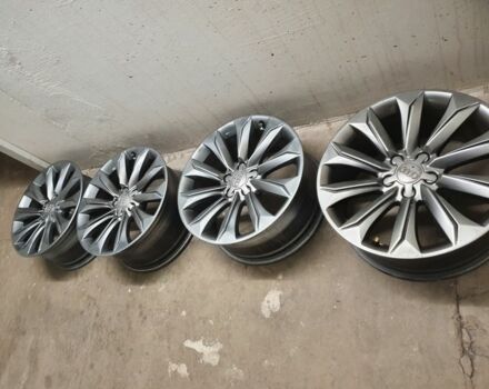 Серый Ауди А4, объемом двигателя 2 л и пробегом 160 тыс. км за 15759 $, фото 19 на Automoto.ua