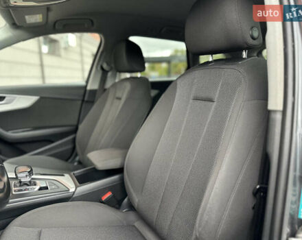 Сірий Ауді А4, об'ємом двигуна 2 л та пробігом 220 тис. км за 15750 $, фото 50 на Automoto.ua