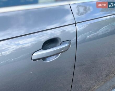 Серый Ауди А4, объемом двигателя 3 л и пробегом 235 тыс. км за 21890 $, фото 8 на Automoto.ua