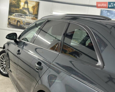 Серый Ауди А4, объемом двигателя 2 л и пробегом 223 тыс. км за 15550 $, фото 47 на Automoto.ua