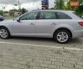 Сірий Ауді А4, об'ємом двигуна 1.97 л та пробігом 313 тис. км за 16800 $, фото 7 на Automoto.ua