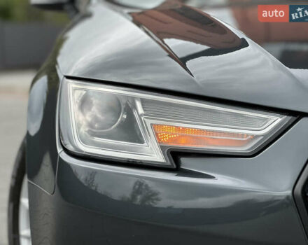 Сірий Ауді А4, об'ємом двигуна 2 л та пробігом 220 тис. км за 15750 $, фото 7 на Automoto.ua