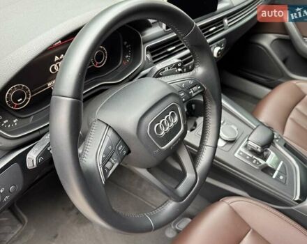 Серый Ауди А4, объемом двигателя 2 л и пробегом 301 тыс. км за 16500 $, фото 28 на Automoto.ua