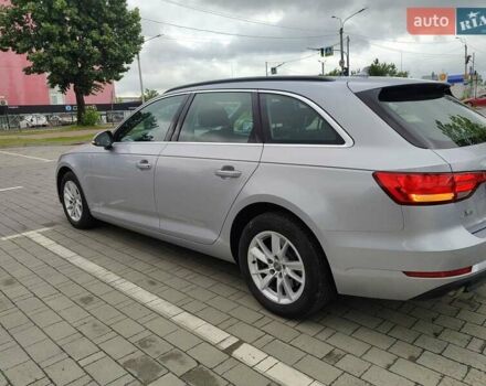 Серый Ауди А4, объемом двигателя 1.97 л и пробегом 300 тыс. км за 15400 $, фото 1 на Automoto.ua