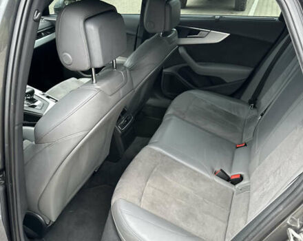 Сірий Ауді А4, об'ємом двигуна 3 л та пробігом 215 тис. км за 24500 $, фото 9 на Automoto.ua