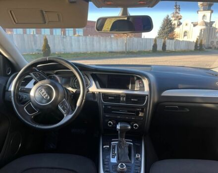 Серый Ауди А4, объемом двигателя 2 л и пробегом 160 тыс. км за 15759 $, фото 12 на Automoto.ua