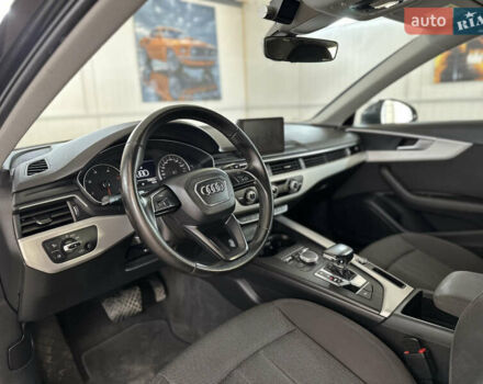 Серый Ауди А4, объемом двигателя 2 л и пробегом 223 тыс. км за 15550 $, фото 73 на Automoto.ua