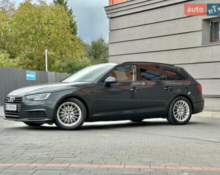 Сірий Ауді А4, об'ємом двигуна 2 л та пробігом 220 тис. км за 15750 $, фото 16 на Automoto.ua