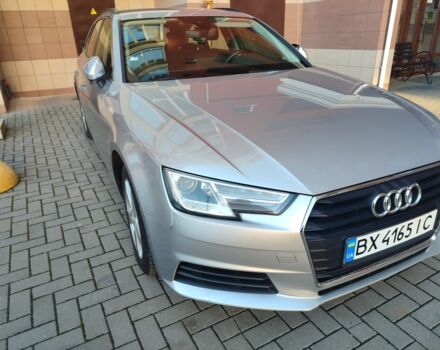 Сірий Ауді А4, об'ємом двигуна 2 л та пробігом 300 тис. км за 19500 $, фото 8 на Automoto.ua