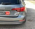 Ауди А4 2016 в Виннице на Automoto.ua Серый Ауди А4, объемом двигателя 3 л и пробегом 235 тыс. км за 21990 $, фото 12 на Automoto.ua