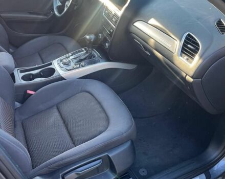 Серый Ауди А4, объемом двигателя 2 л и пробегом 160 тыс. км за 15759 $, фото 11 на Automoto.ua