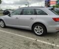 Сірий Ауді А4, об'ємом двигуна 1.97 л та пробігом 313 тис. км за 16800 $, фото 11 на Automoto.ua