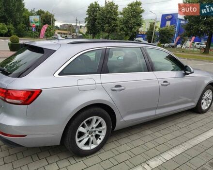 Серый Ауди А4, объемом двигателя 1.97 л и пробегом 300 тыс. км за 15400 $, фото 8 на Automoto.ua