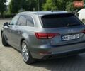 Сірий Ауді А4, об'ємом двигуна 1.97 л та пробігом 225 тис. км за 17500 $, фото 2 на Automoto.ua
