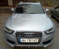 Сірий Ауді А4, об'ємом двигуна 2 л та пробігом 121 тис. км за 19500 $, фото 1 на Automoto.ua