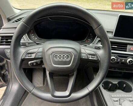 Серый Ауди А4, объемом двигателя 2 л и пробегом 301 тыс. км за 16500 $, фото 34 на Automoto.ua
