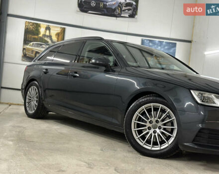 Серый Ауди А4, объемом двигателя 2 л и пробегом 223 тыс. км за 15550 $, фото 7 на Automoto.ua