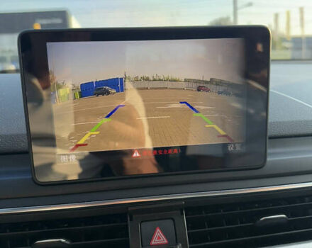 Серый Ауди А4, объемом двигателя 1.97 л и пробегом 192 тыс. км за 20500 $, фото 46 на Automoto.ua