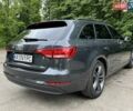 Серый Ауди А4, объемом двигателя 2 л и пробегом 301 тыс. км за 16500 $, фото 13 на Automoto.ua