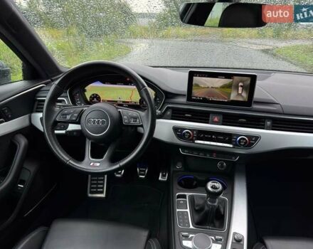 Серый Ауди А4, объемом двигателя 1.98 л и пробегом 196 тыс. км за 24500 $, фото 20 на Automoto.ua