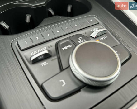 Сірий Ауді А4, об'ємом двигуна 2 л та пробігом 220 тис. км за 15750 $, фото 61 на Automoto.ua