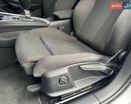 Серый Ауди А4, объемом двигателя 1.97 л и пробегом 290 тыс. км за 16900 $, фото 41 на Automoto.ua