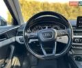Сірий Ауді А4, об'ємом двигуна 2 л та пробігом 233 тис. км за 14850 $, фото 84 на Automoto.ua