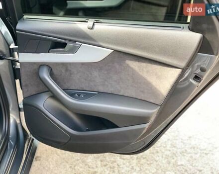 Серый Ауди А4, объемом двигателя 3 л и пробегом 235 тыс. км за 21890 $, фото 22 на Automoto.ua