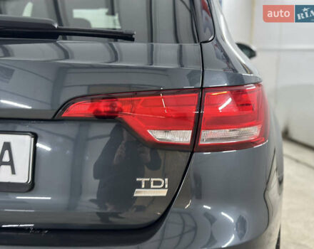 Серый Ауди А4, объемом двигателя 2 л и пробегом 223 тыс. км за 15550 $, фото 35 на Automoto.ua