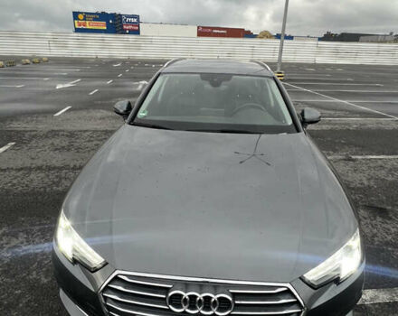Сірий Ауді А4, об'ємом двигуна 1.97 л та пробігом 231 тис. км за 19500 $, фото 7 на Automoto.ua