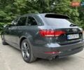 Серый Ауди А4, объемом двигателя 2 л и пробегом 301 тыс. км за 16500 $, фото 12 на Automoto.ua