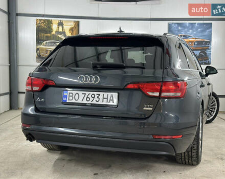 Серый Ауди А4, объемом двигателя 2 л и пробегом 223 тыс. км за 15550 $, фото 33 на Automoto.ua