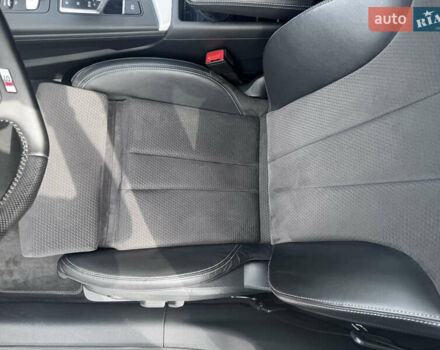 Сірий Ауді А4, об'ємом двигуна 2 л та пробігом 232 тис. км за 21200 $, фото 9 на Automoto.ua