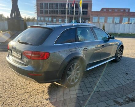Серый Ауди А4, объемом двигателя 2 л и пробегом 160 тыс. км за 15759 $, фото 7 на Automoto.ua