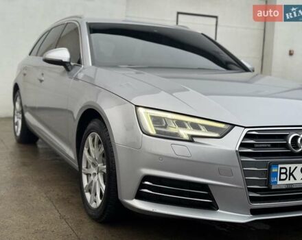 Серый Ауди А4, объемом двигателя 1.97 л и пробегом 290 тыс. км за 16900 $, фото 22 на Automoto.ua